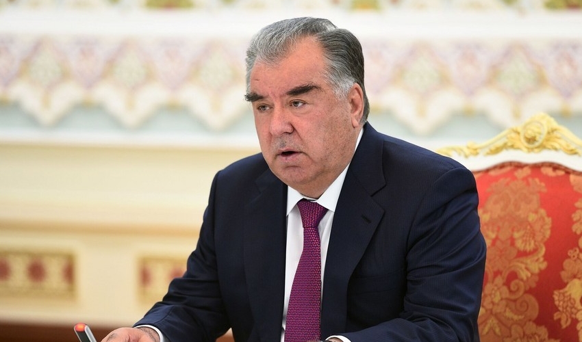 Tacikistan Prezidenti Azərbaycana səfər edəcək