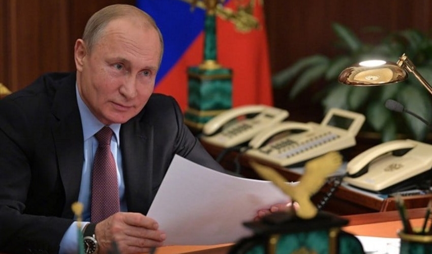 Rus generaldan ŞOK çevriliş ANONSU: Putin TƏCİLİ iclas çağırdı – “Ana Xəbər”