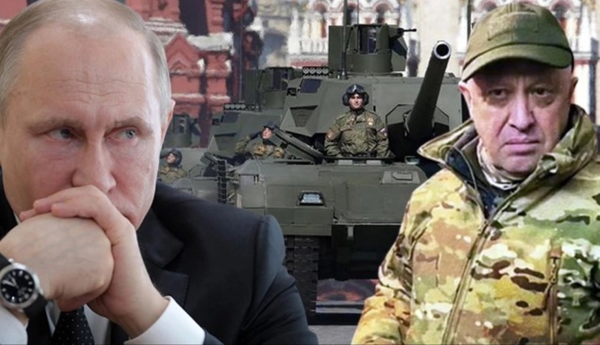 Putin Priqojinin şirkətinin yoxlanmasını tapşırdı: Ordudan 1 milyard dollar qazanıb