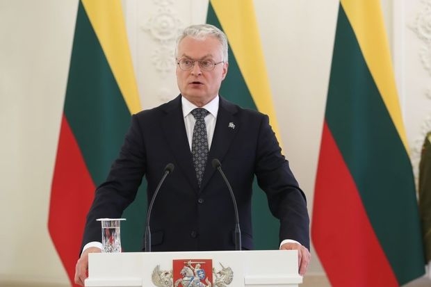 Litva prezidenti: “Azərbaycan və Ermənistan arasındakı münaqişənin diplomatik yolla həllinin tərəfdarıyıq”