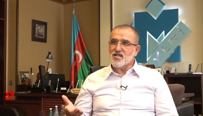 Qərb mediasının Azərbaycana qərəzi - Rauf Arifoğlu ilə 