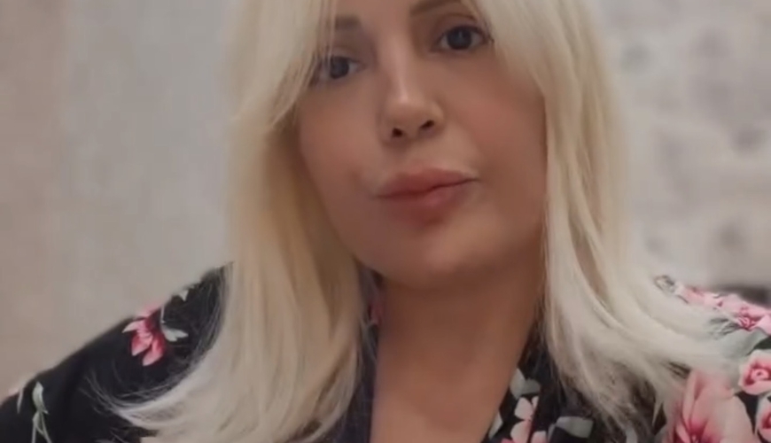 Azərbaycanda kişi yoxdur ki, siz dərs keçirsiniz?