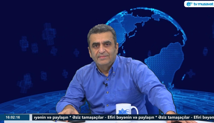 Aksiya iştirakçıları tələbləri genişləndirdi –nələr olacaq? – Kamran Həsənli ilə CANLI gündəmi