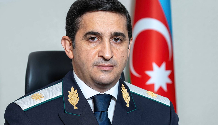 Fərid Əhmədovdan yüksək vəzifəyə TƏYİNAT