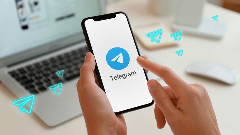 В Telegram может появиться авторизация по отпечатку пальцев
