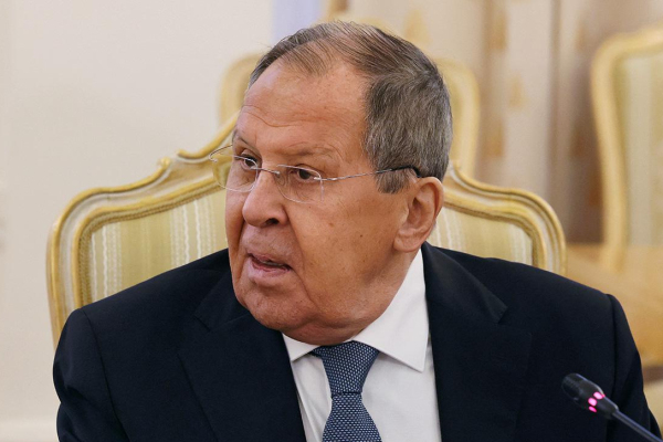 Знакомые тезисы от Лаврова