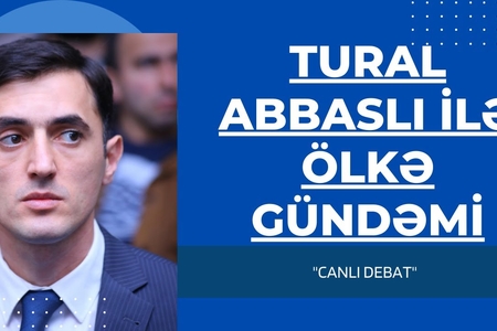 Tural Abbaslı Azərbaycanı atom bombası ilə təhdid edən rus deputatı və Putini ...bombaladı - DEBAT