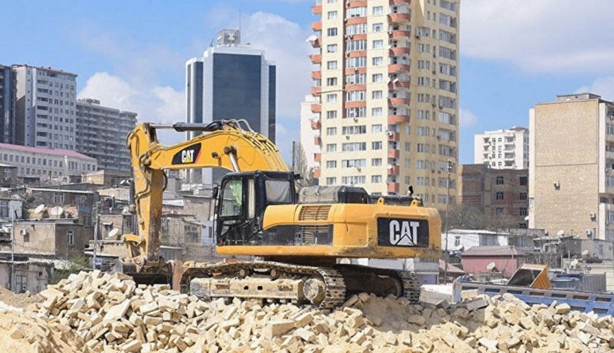 Gələn ildən Bakıda kütləvi söküntülər dayanır – Köhnə mənzillər ucuzlaşacaq