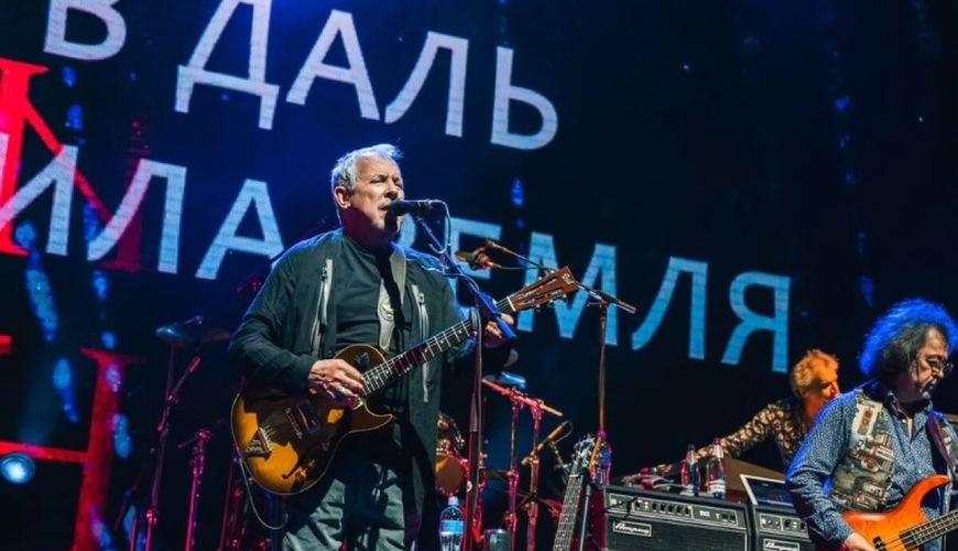 Andrey Makareviçin Orta Asiyadakı konsertləri pozula bilər