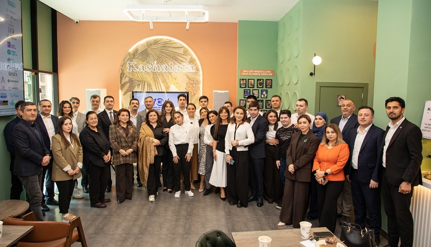 “Azərsun Holdinq”in dəstəyi ilə “Autizmi tanıyaq, birgə anlayaq” proqramı həyata keçirildi