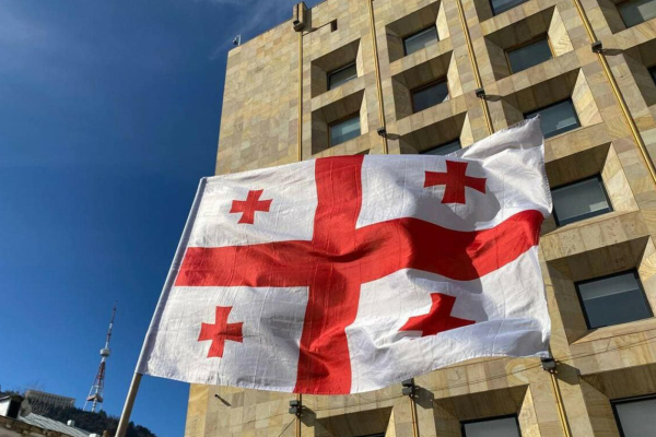 Грузия закрывает структуру, созданную по рекомендации ЕС