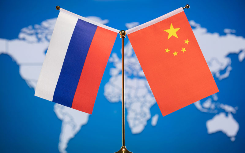 Rusiya Çini də öz arxasınca 