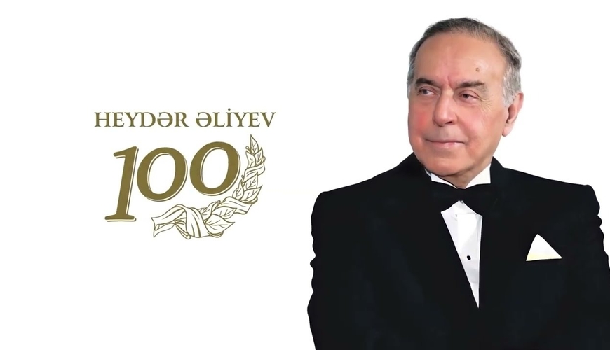 Ümummilli Lider Heydər Əliyev - dövlətə və xalqa xidmətin ali meyarını yaratmış tarixi şəxsiyyət