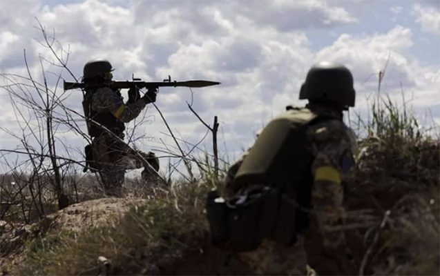 Ukraynanın hücum planı BƏLLİ OLDU - yeni ağır silahlarla təmin olunan 3 korpus hazır vəziyyətdədir