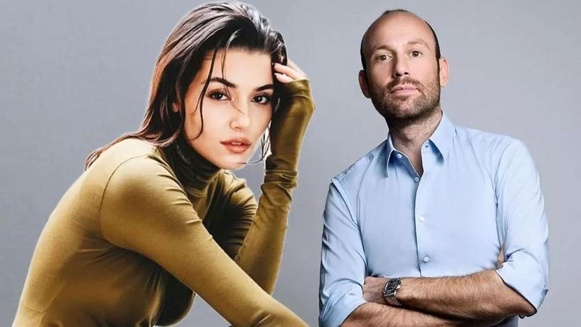 Hande Erçelə prodüser sevgilisindən böyük jest