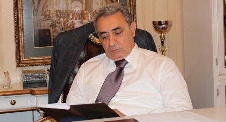 Professor İlham Rəhimov Rusiya Elmlər Akademiyasının akademiki seçilib