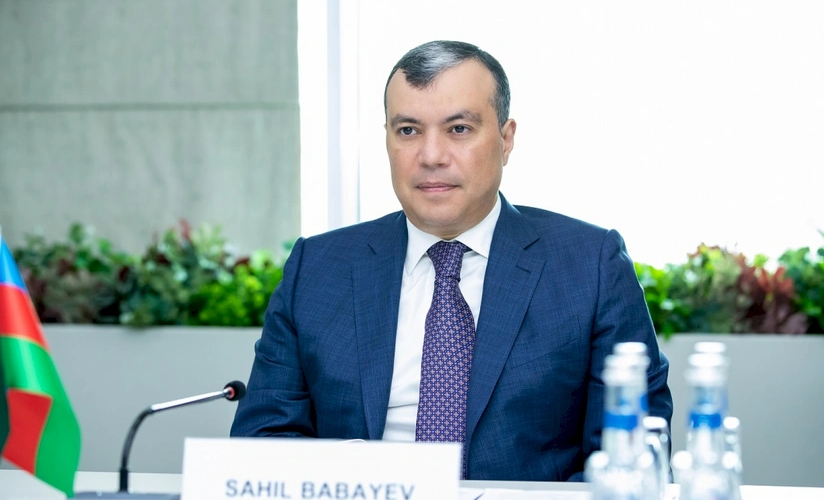 Sahil Babayev: “Strateji valyuta ehtiyatlarının 82,5 milyard dollara çatması…”