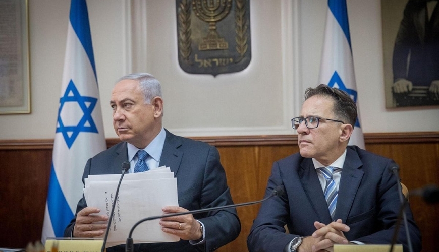 Netanyahunun administrasiya rəhbəri SAXLANILDI – İsraildə böyük QALMAQAL