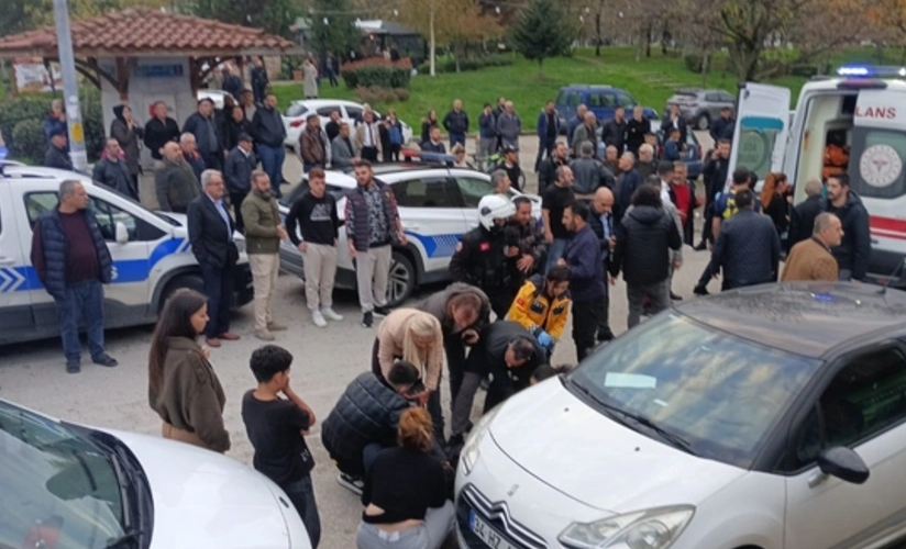 Türkiyədə silahlı insident olub, xəsarət alanlar var