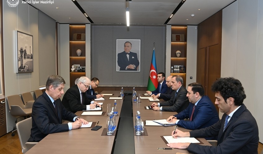 Ceyhun Bayramov: Azərbaycanla Ermənistan arasında sülh razılaşması üçün real şanslar var