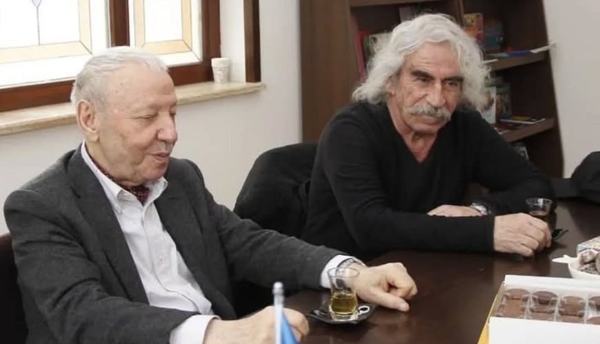 Trampa verilən tunc mükafatın azərbaycanlı müəllifləri danışdı: 