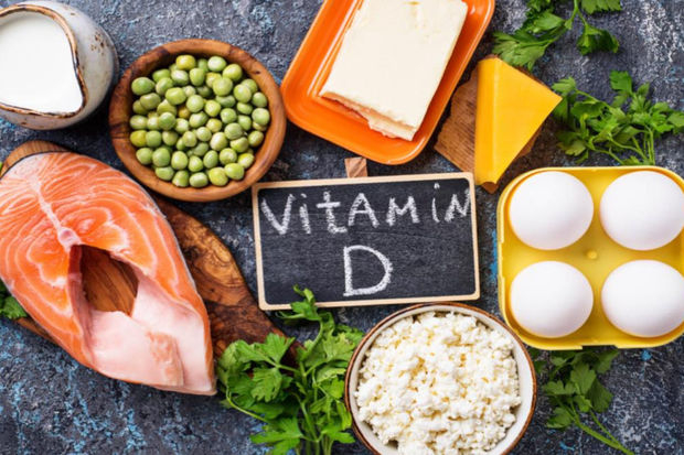 Найдено новое полезное свойство витамина D