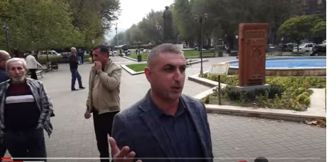 Qarabağda döyüşən separatçılar: “Ermənistanda çoxsaylı sosial problemlərlə üzləşirik”
