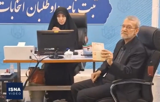 İranda prezidentliyə daha iddialı bir namizəd
