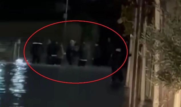 Bakıda kütləvi dava: 