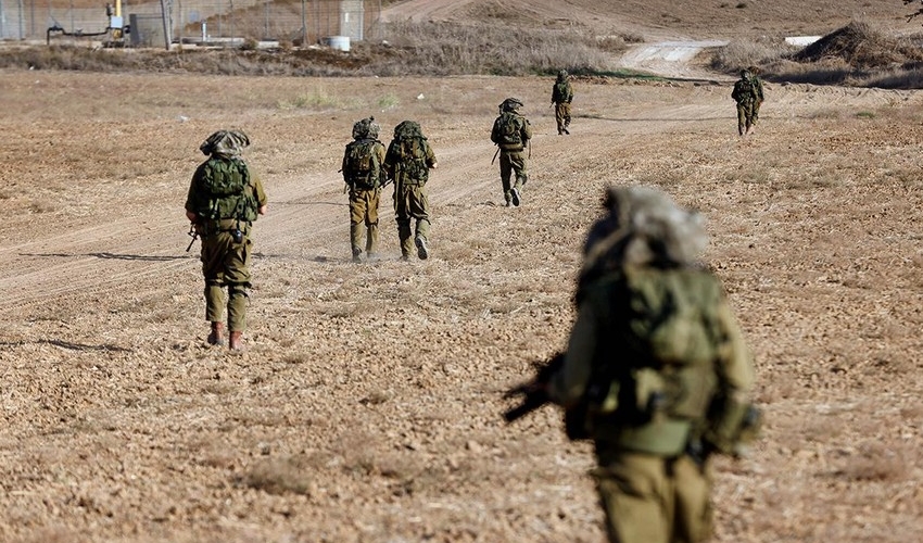 İsrail ordusu İordan çayının qərb sahilində reyd keçirir