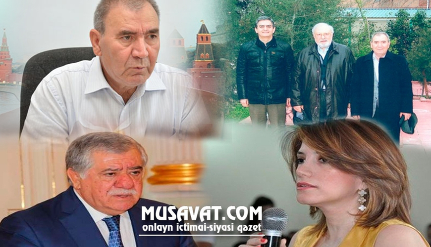 Cəmil Həsənli izi azdırmağa çalışır: “Milyarderlər İttifaqı” layihəsinin əsas fiquru Abbas Abbasova da ekstradisiya göründü…