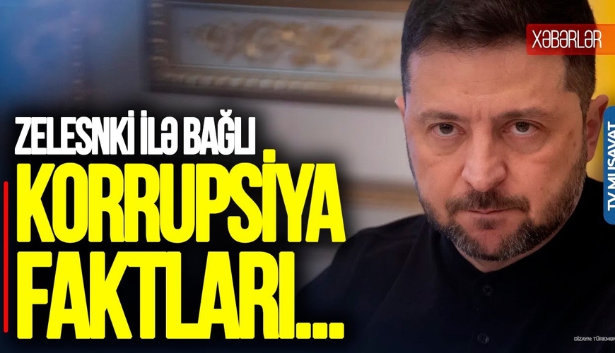 Zelesnkinin korrupsiya FAKTLARI ortaya çıxacaq! Artıq geri çəkilmə ŞANSI YOXDUR-Natiq Cəfərlidən PROQNOZ