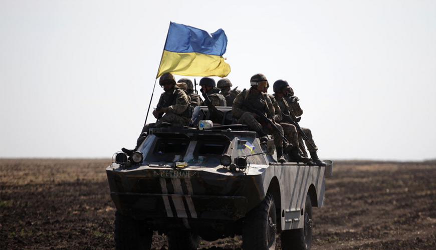 Ukrayna Rusiyanın hücumunu dayandıra bildi - YENİ GƏLİŞMƏ
