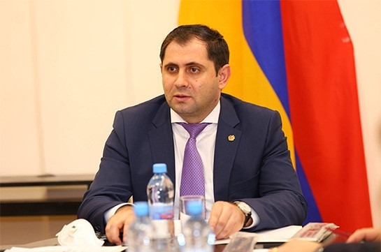 Suren Papikyan Çinə GETDİ