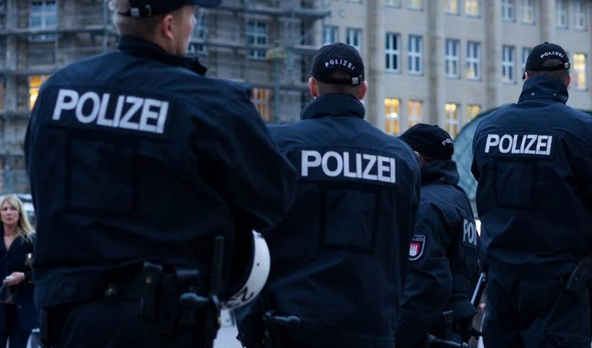 Almaniyada polis “qıtlığı” yaşanır