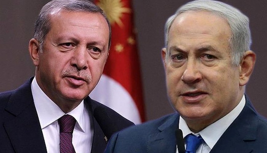 Ərdoğandan Netanyahuya ŞOK SÖZLƏR: “Cəmi bir dəfə...”