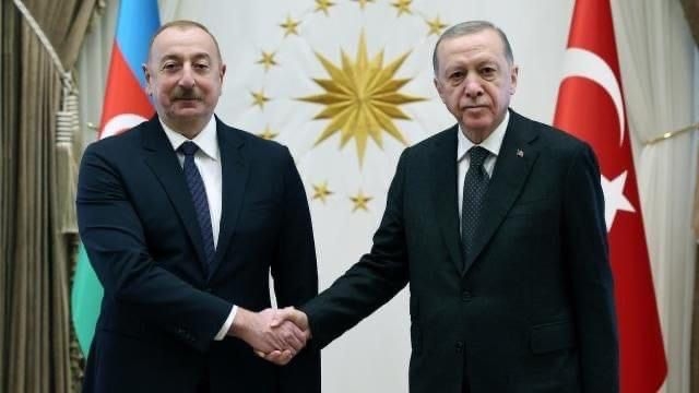 Azərbaycan Prezidenti İlham Əliyev Türkiyəyə səfər edəcək