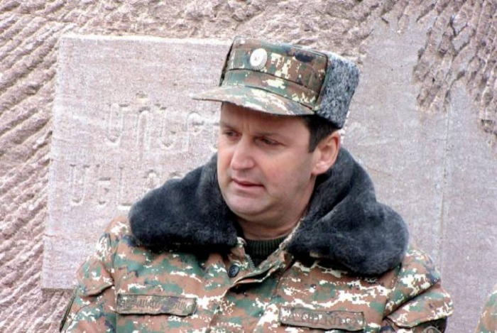 Erməni general Cəlal Arutyunyana qarşı cinayət işi dayandırıldı