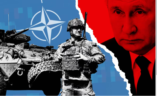 SON DƏQİQƏ! NATO Rusiyaya açıq SAVAŞ elan etdi - Dünya ÇALXALANIR