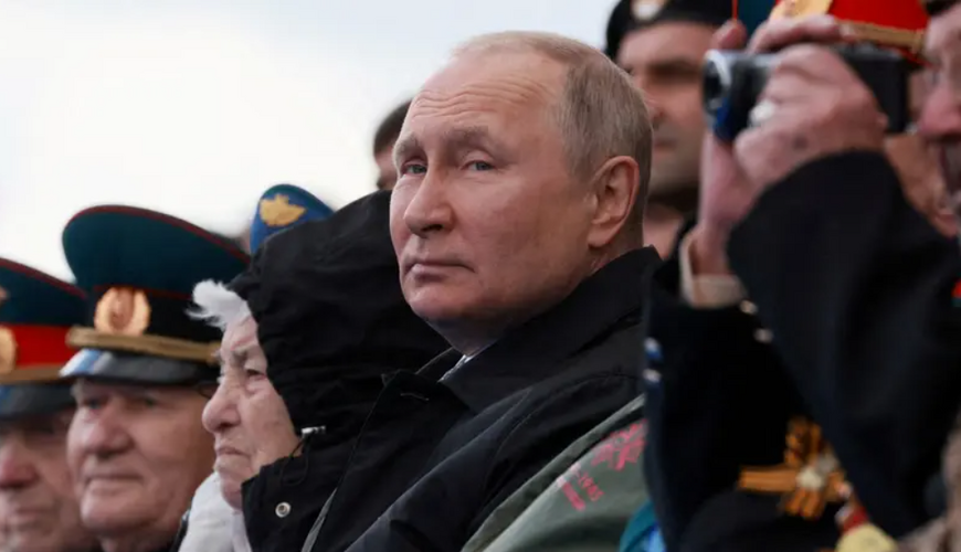 BİLİNDİ! Putin 9 Maya HAZIRLAŞIR – sensasion səbəblər “Ana Xəbər”də…