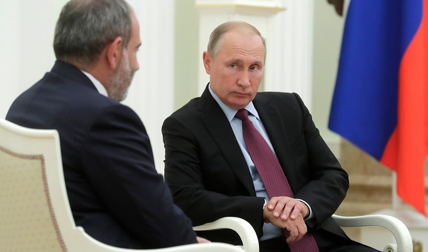 Putindən Ermənistanı DARMADAĞIN edəcək AÇIQLAMALAR: “Bunu Paşinyan özü etdi” – detallar CANLIda