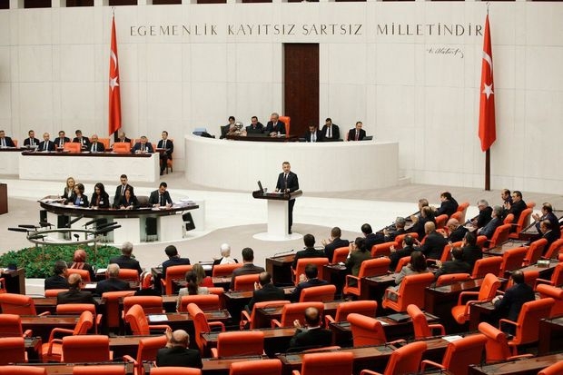 Türkiyə parlamenti Zəlzələ Araşdırma Komissiyası yaradacaq