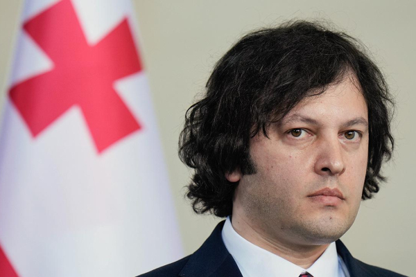 Кобахидзе об ЕС: «Это они остановили диалог»
