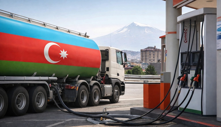 İrəvan laboratoriya nəticələrini açıqladı: Azərbaycan benzini...