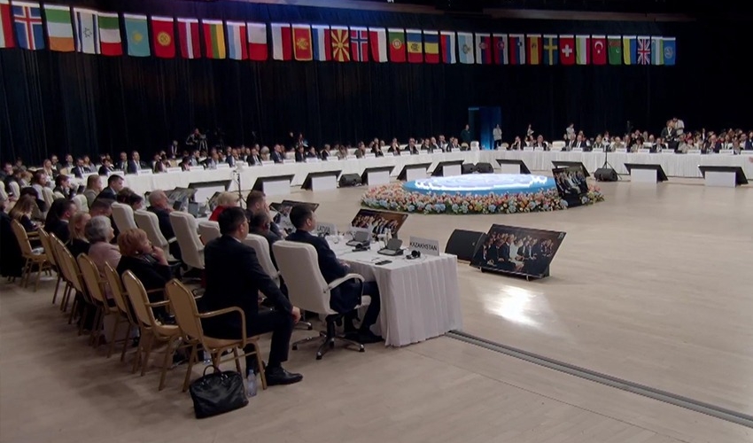 Azərbaycan Respublikasının səhiyyə naziri Astanada keçirilən ÜST-nin Avropa Regional Komitəsinin 73-cü sessiyasında çıxış edib
