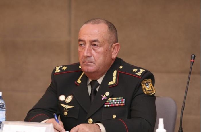 SON DƏQİQƏ! General Bəkir Orucova HÖKM OXUNDU