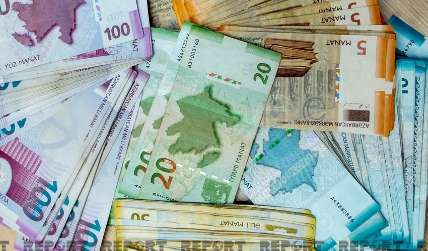 В Азербайджане денежная масса выросла на 9%