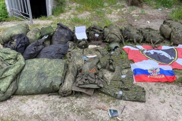 Погибшим российским военным предложили отрывать конечности