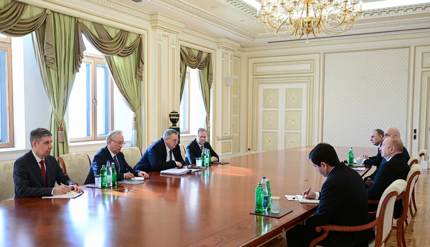 Putinin iki məmurunun Bakı səfərinin sirri