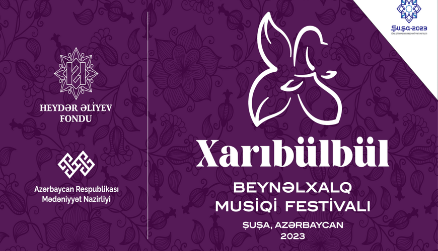 Şuşada “Xarıbülbül” Beynəlxalq Musiqi Festivalı başlayır - VİDEO